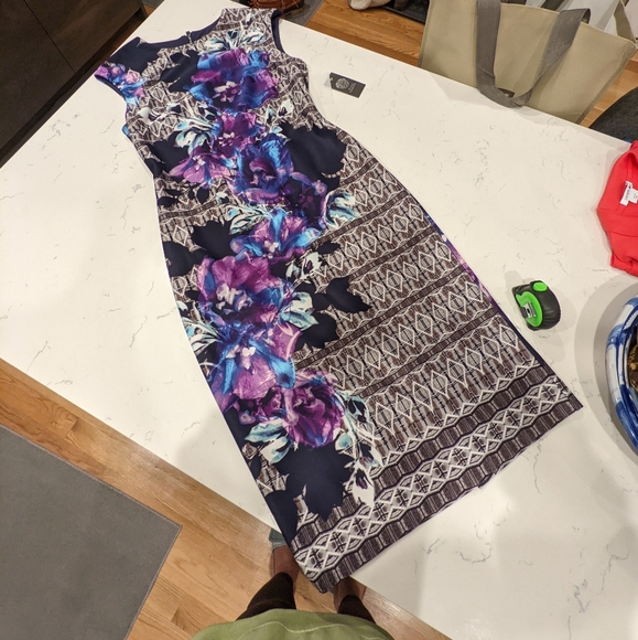 Vince Camuto Dress Size 10 - Picture 1 of 5